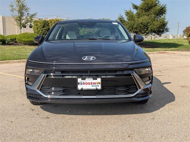 new 2026 Hyundai Sonata car, priced at $30,585