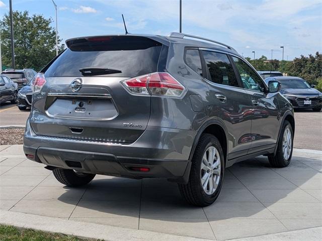 used 2016 Nissan Rogue car, priced at $9,989