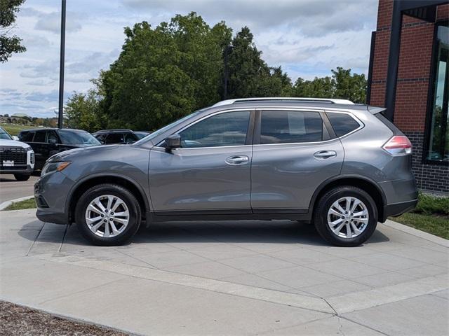 used 2016 Nissan Rogue car, priced at $9,989