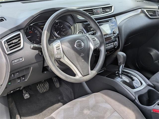 used 2016 Nissan Rogue car, priced at $9,989