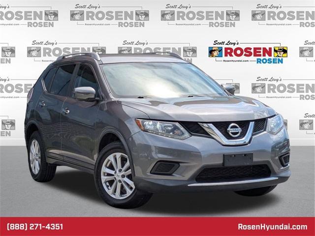 used 2016 Nissan Rogue car, priced at $9,989