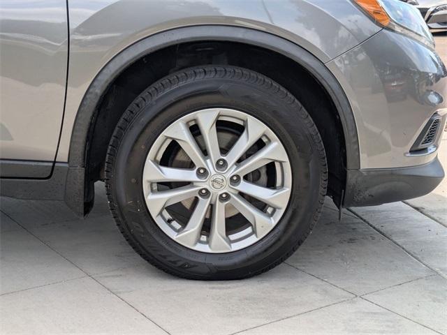 used 2016 Nissan Rogue car, priced at $9,989