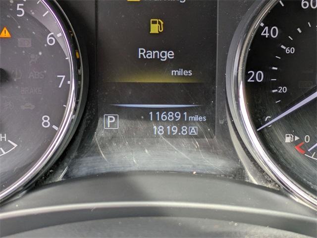 used 2016 Nissan Rogue car, priced at $9,989
