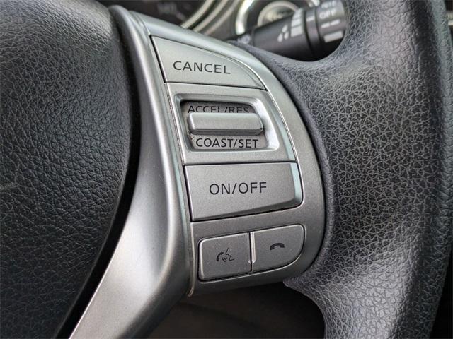 used 2016 Nissan Rogue car, priced at $9,989