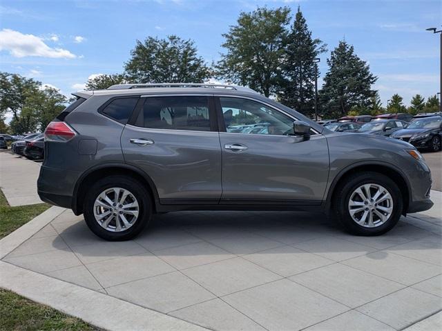 used 2016 Nissan Rogue car, priced at $9,989