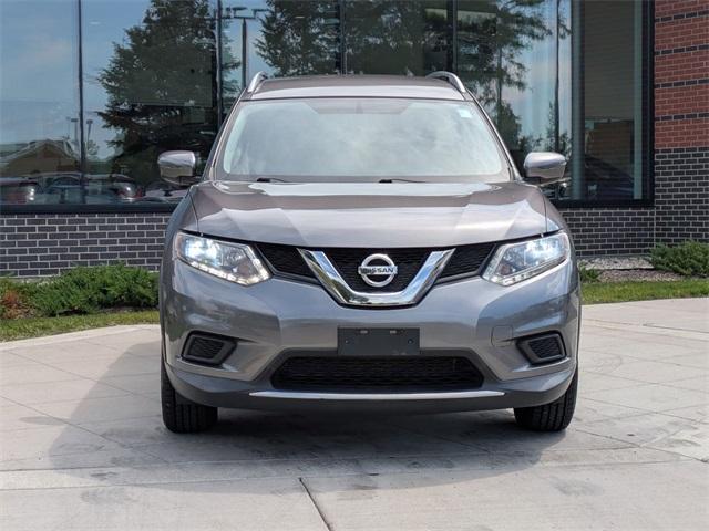 used 2016 Nissan Rogue car, priced at $9,989