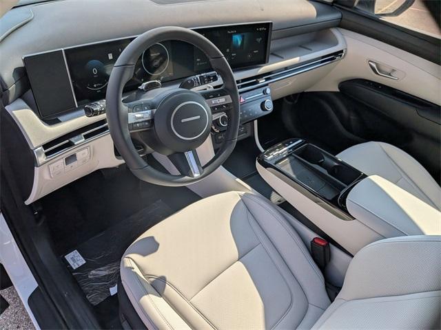 new 2025 Hyundai TUCSON Hybrid car, priced at $33,135