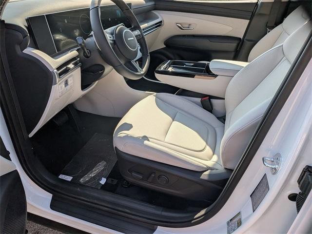 new 2025 Hyundai TUCSON Hybrid car, priced at $33,135