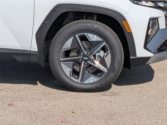 new 2025 Hyundai TUCSON Hybrid car, priced at $33,135