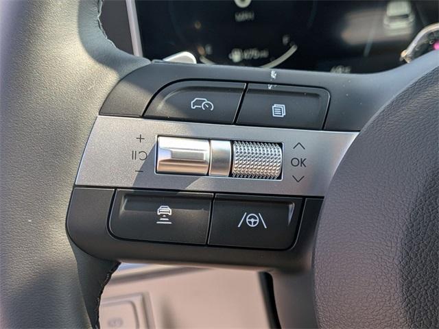 new 2025 Hyundai TUCSON Hybrid car, priced at $33,135