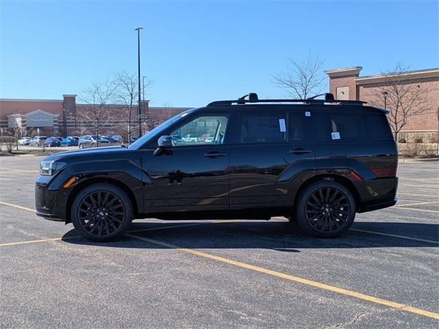 new 2025 Hyundai Santa Fe car, priced at $46,444