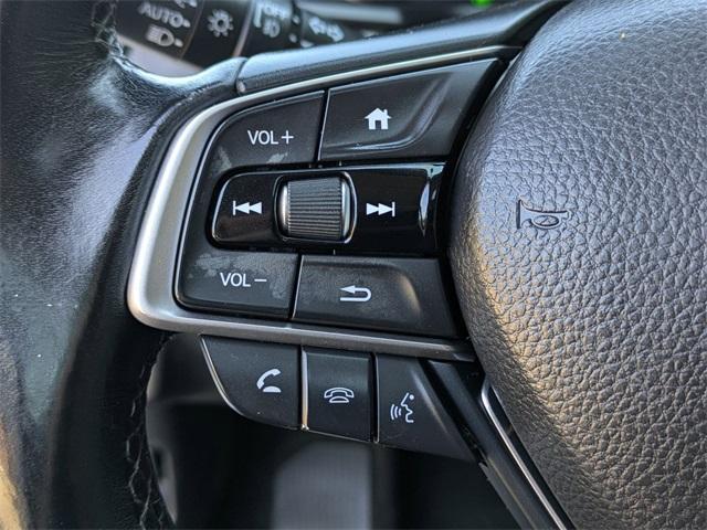 used 2018 Honda Accord car, priced at $12,942