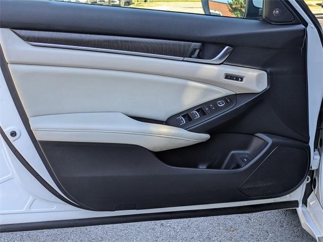 used 2018 Honda Accord car, priced at $12,942