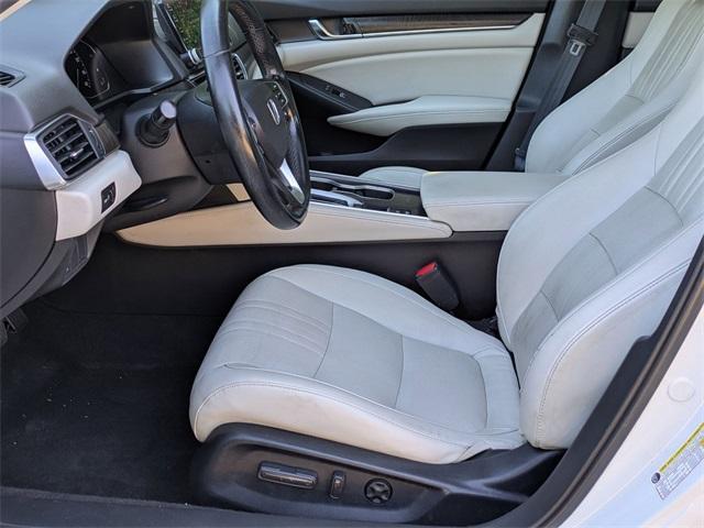 used 2018 Honda Accord car, priced at $12,942