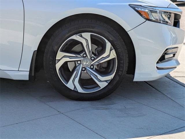 used 2018 Honda Accord car, priced at $12,942