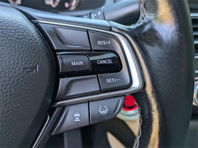 used 2018 Honda Accord car, priced at $12,942