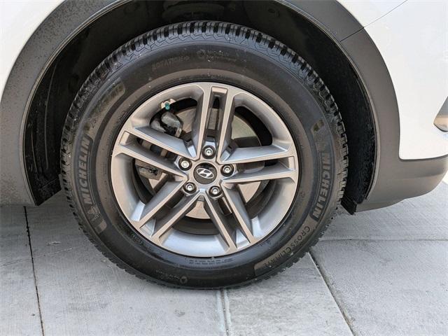 used 2017 Hyundai Santa Fe Sport car, priced at $14,476