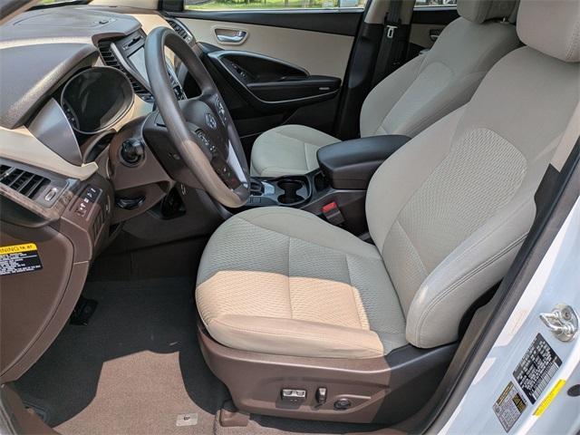 used 2017 Hyundai Santa Fe Sport car, priced at $14,476