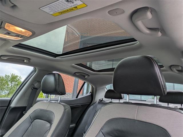 used 2012 Kia Optima Hybrid car, priced at $8,999