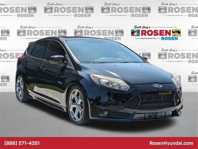 used 2014 Ford Focus ST car, priced at $12,759