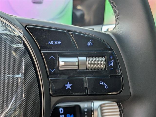 new 2025 Hyundai IONIQ 6 car, priced at $41,332