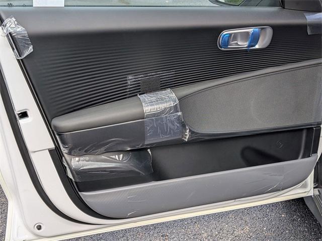 new 2025 Hyundai IONIQ 6 car, priced at $41,332