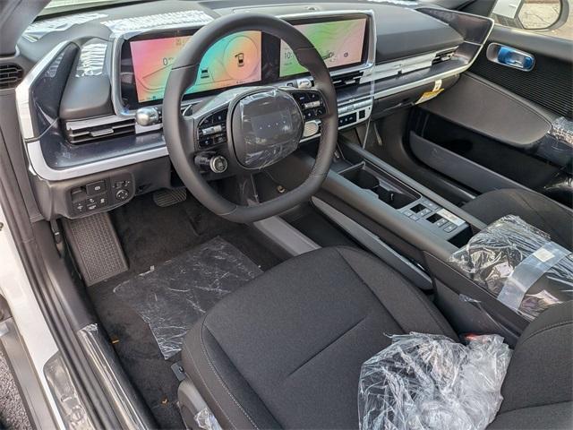 new 2025 Hyundai IONIQ 6 car, priced at $41,332