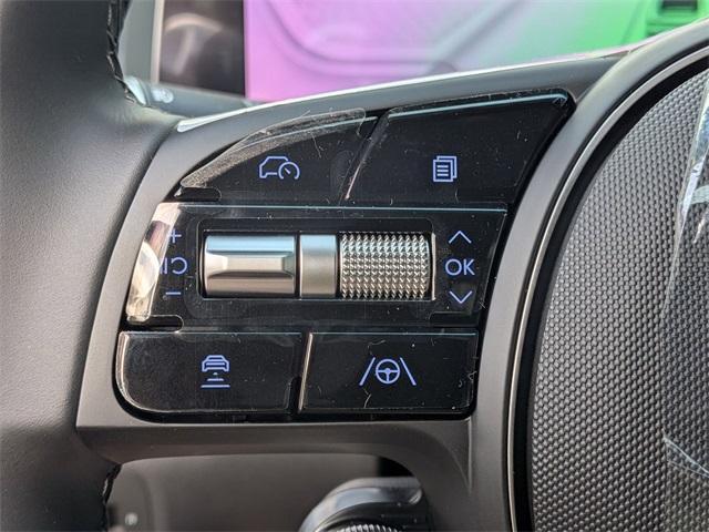 new 2025 Hyundai IONIQ 6 car, priced at $41,332