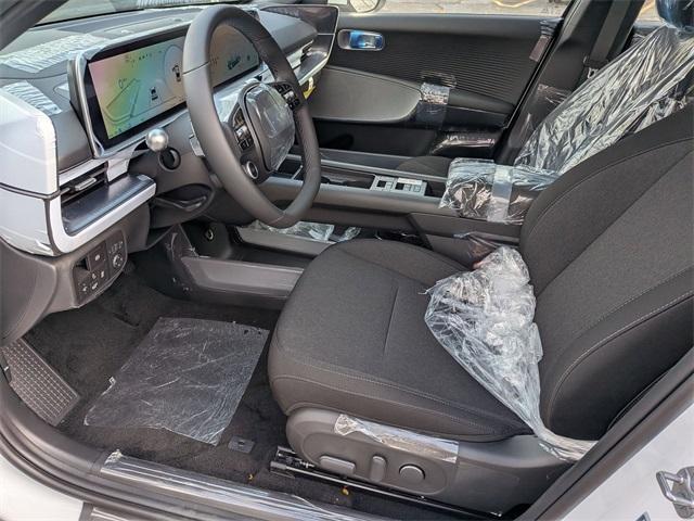 new 2025 Hyundai IONIQ 6 car, priced at $41,332