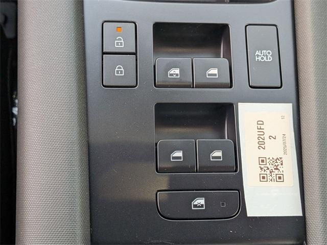 new 2025 Hyundai IONIQ 6 car, priced at $41,332