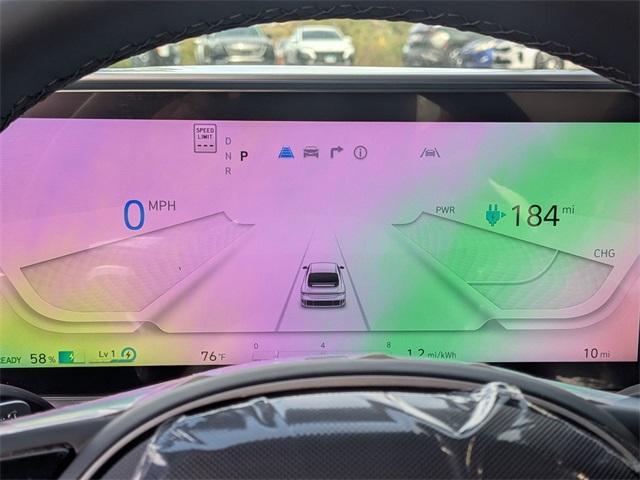 new 2025 Hyundai IONIQ 6 car, priced at $41,332