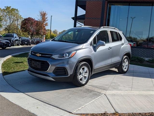 used 2019 Chevrolet Trax car, priced at $13,389