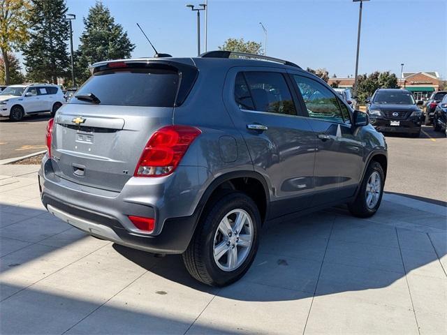 used 2019 Chevrolet Trax car, priced at $13,389