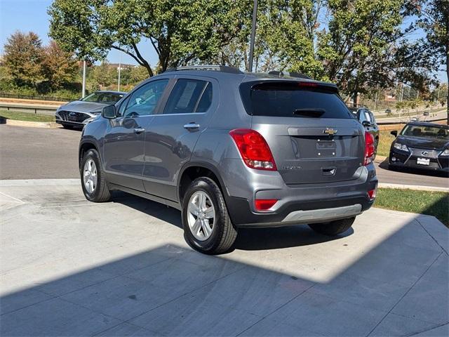 used 2019 Chevrolet Trax car, priced at $13,389