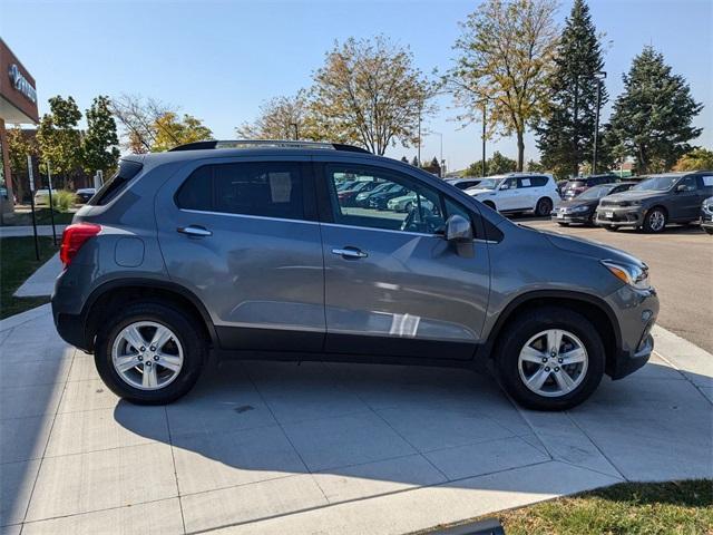 used 2019 Chevrolet Trax car, priced at $13,389