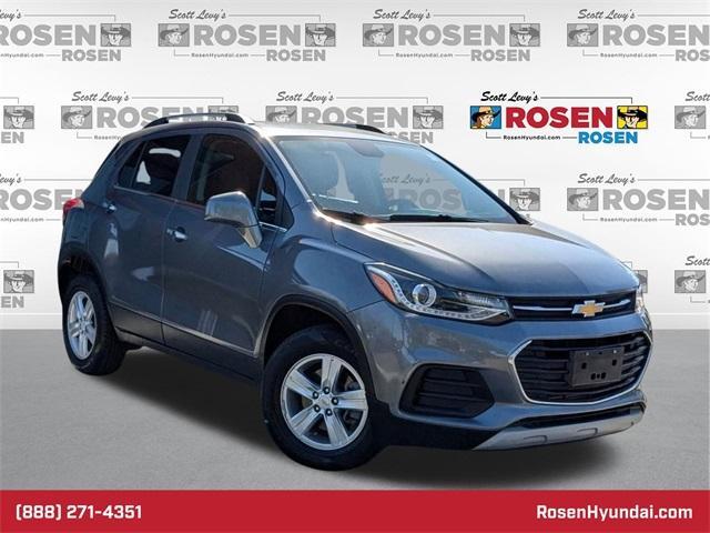 used 2019 Chevrolet Trax car, priced at $13,389