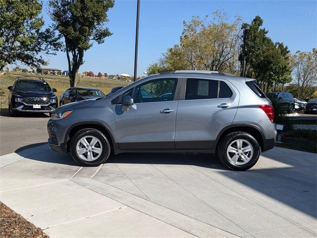 used 2019 Chevrolet Trax car, priced at $13,389