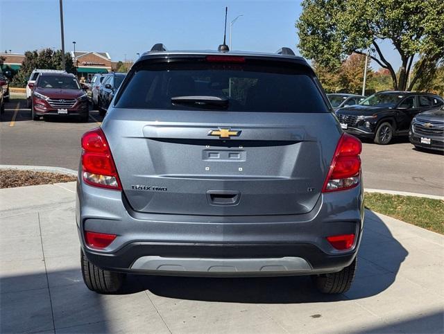 used 2019 Chevrolet Trax car, priced at $13,389