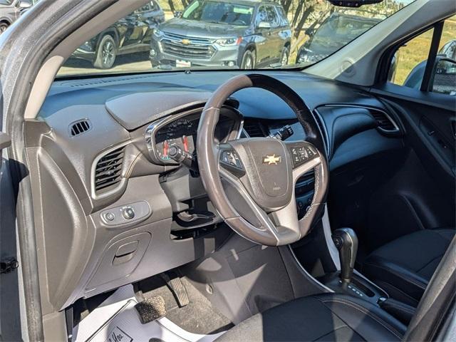 used 2019 Chevrolet Trax car, priced at $13,389