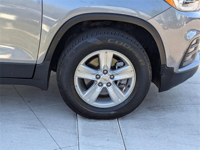 used 2019 Chevrolet Trax car, priced at $13,389