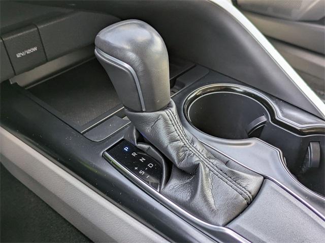 used 2019 Toyota Camry car, priced at $21,999