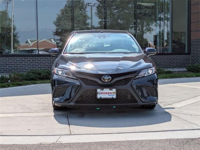 used 2019 Toyota Camry car, priced at $21,999