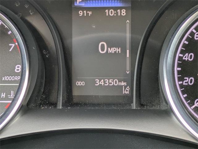 used 2019 Toyota Camry car, priced at $21,999