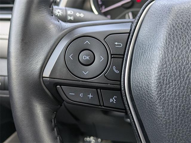 used 2019 Toyota Camry car, priced at $21,999