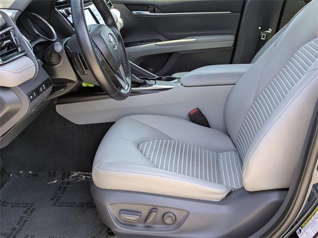 used 2019 Toyota Camry car, priced at $21,999