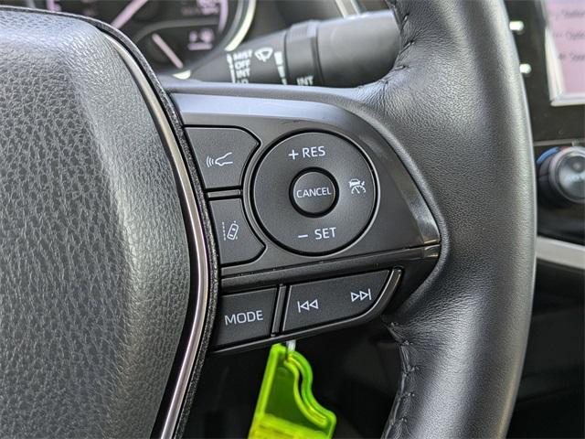 used 2019 Toyota Camry car, priced at $21,999
