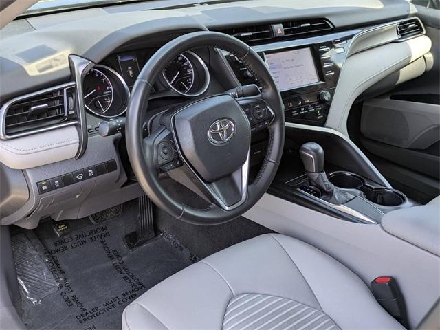 used 2019 Toyota Camry car, priced at $21,999
