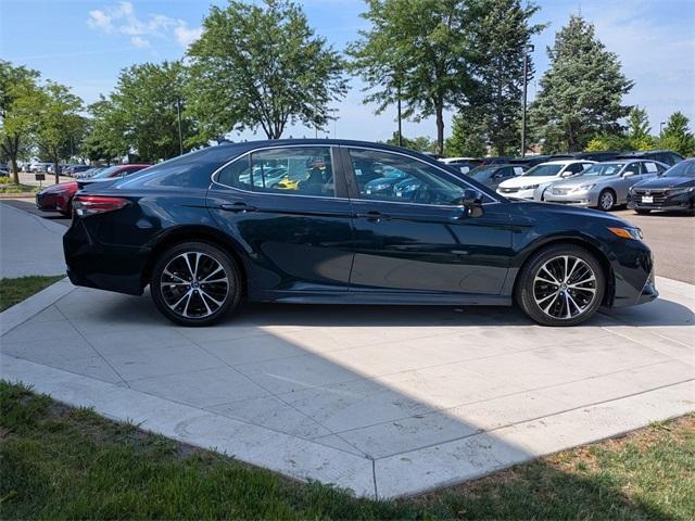 used 2019 Toyota Camry car, priced at $21,999