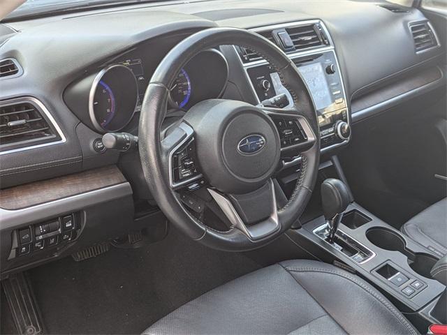 used 2018 Subaru Outback car, priced at $19,479