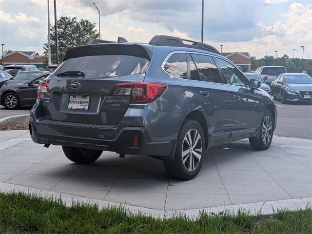 used 2018 Subaru Outback car, priced at $19,479